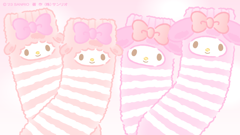 Melody_Mariland's tweet photo. あったか　あしもとは、メロディたちに　まかせて♡ https://t.co/FKaXR72qGM
