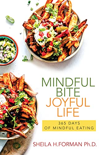 Mindful Bite Joyful Life: 365 Days of Mindful Eating is a daily guide to #mindfuleating. Get yours now and start your #mindfuleating journey. #mindfulness #mindful #weight #tvguestpert #intuitiveeating #amazon #barnesandnoble  #tameyourappetite 
ow.ly/SfCy50LEV0h