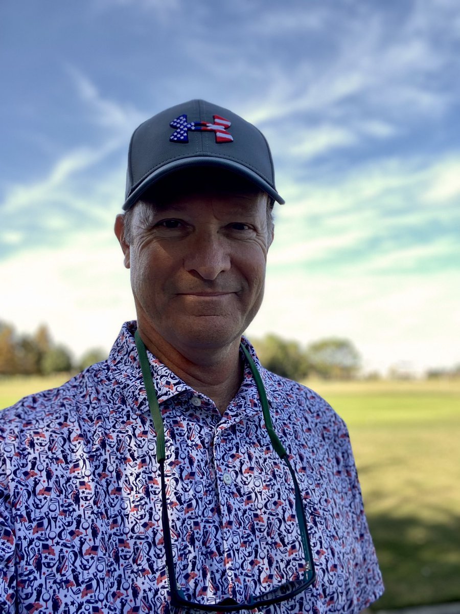 Orlando_AUTiger's tweet photo. A great way to spend a Friday!! 😊🫡🇺🇸
My @rhoback #TEAMUSA performance polo is fantastic!! 👍🏼👍🏼
Order one for Christmas at https://t.co/ng28cSwkl0 and use the code COLONELSTEVE15 for 15% off your order!!
#golfapparel #createactivity #golfer #Friday #golflife https://t.co/FTxIpjkoZO