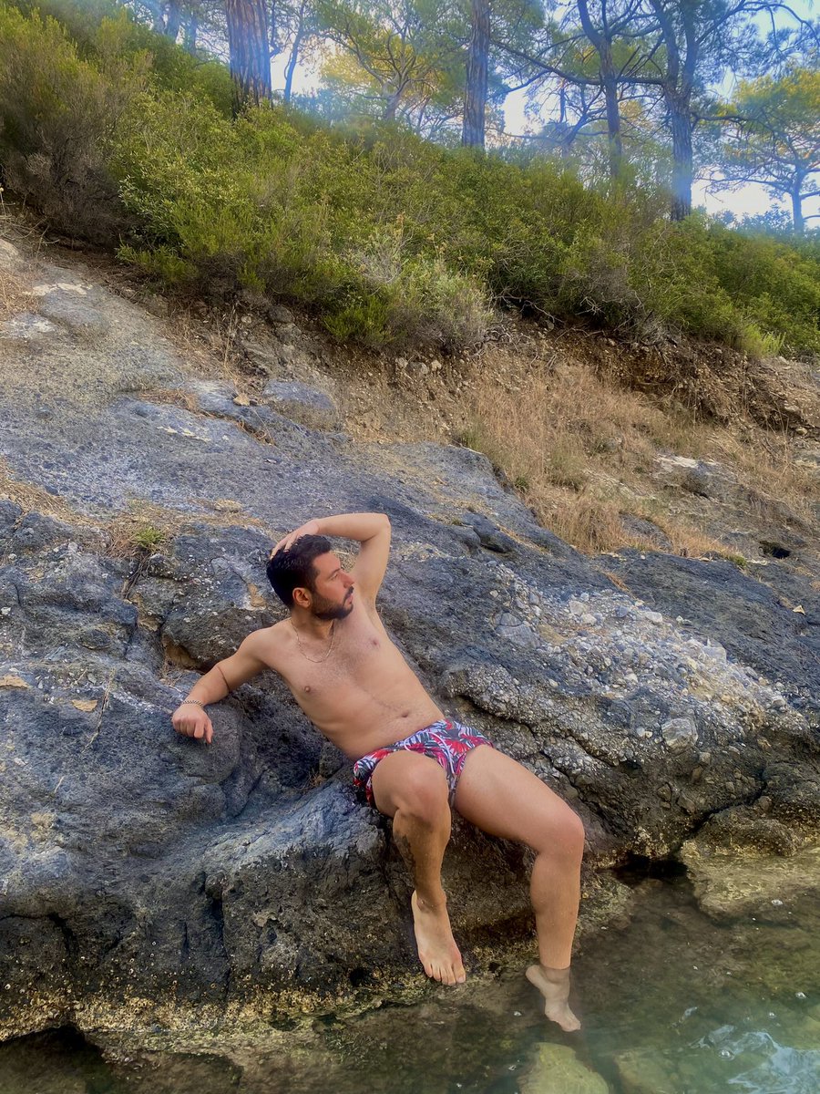 Ben biraz gobek yaptım 😳