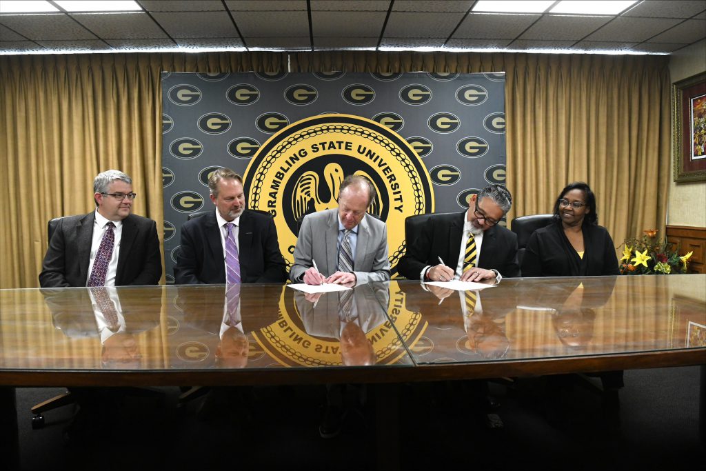 Grambling State Univ tweet media