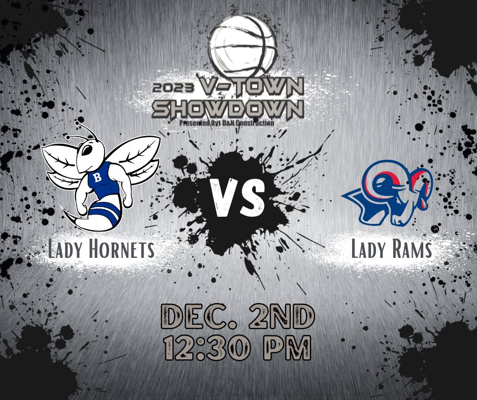 V-Town Showdown Basketball Tournament tweet media