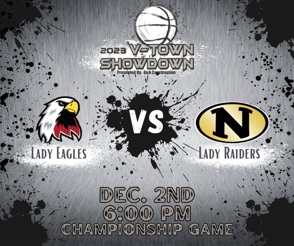 V-Town Showdown Basketball Tournament tweet media