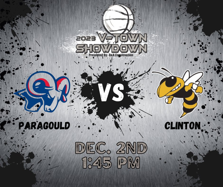 V-Town Showdown Basketball Tournament tweet media