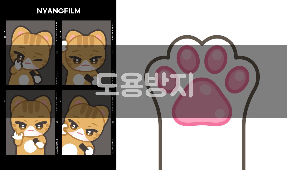 😺주냥이 일반 특전을 공개합니다!😺

주냥필름과 팡크젤리 손거울입니다!

#골든차일드 #주찬 #홍주찬 #joochan