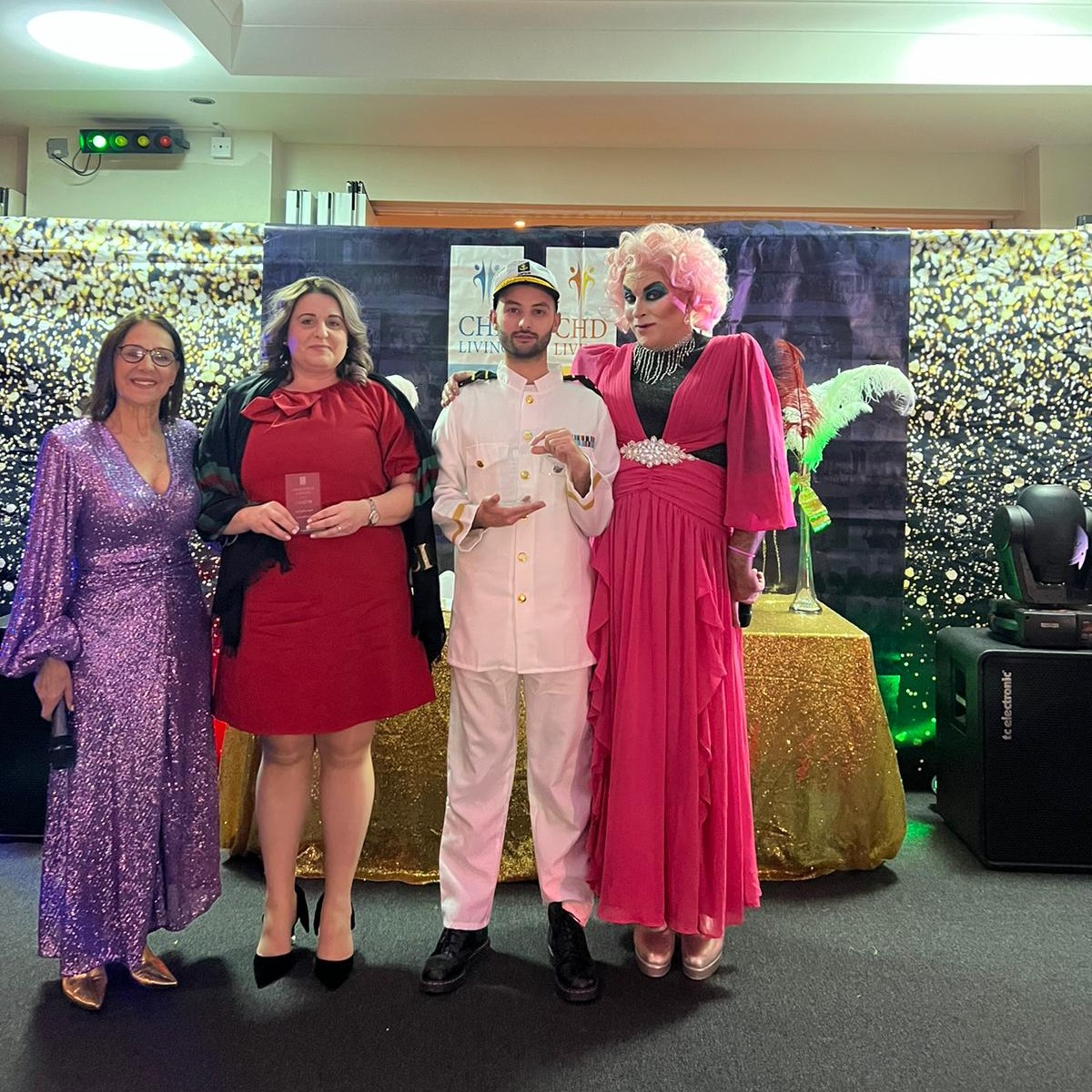 It's hard to pick one, so here are our two 'Nurses of the Year'... Alberto De Matteis from Kingston Rehab Centre and Alina Malureanu at Crest Lodge!

Both have been described as hard-working, responsible and kind by their colleagues and residents.

Well done! 🏆🏆

#CHDLiving