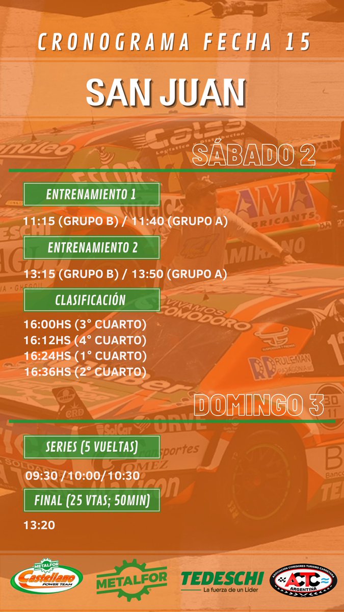 Metalfor Castellano Power Team tweet media