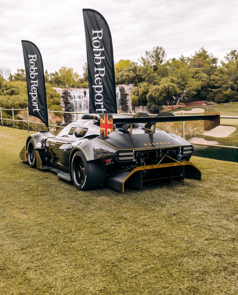Radford Motors tweet media