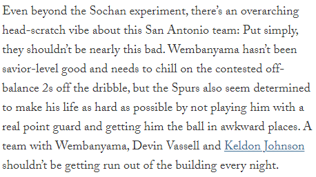 Josh810's tweet photo. Excerpt from John Hollinger via The Athletic today:
👉https://t.co/Ed6P5dW0sB https://t.co/tlmdu3F7NZ