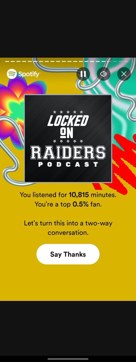 Jaegem806's tweet photo. @YourboyQ254 I Feel like somehow I padded the stats after seeing everyone else's lol, but thats ok. Best Raiders podcast put on repeat. First podcast everyday for work. thanks Q! https://t.co/NwvxjuBb2v