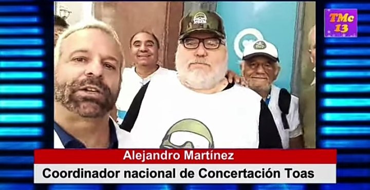 ToasPrensa's tweet photo. https://t.co/XbjUZ0ZA1J
Click aquí ☝️☝️#LeyTOASya #NoTodoPasoEnMalvinas @DiputadoAsseff @DiputadosAR @SenadoArgentina @ConcertaTOAS https://t.co/fGYTzwKzLZ