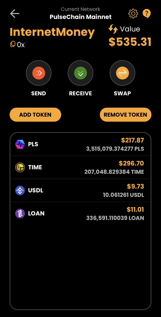 Internet Money | Crypto Wallet tweet media