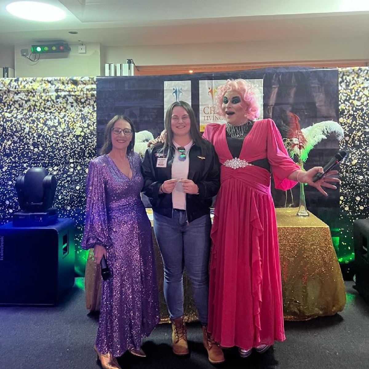 Let's hand it to our 'Therapy Team Member of the Year'... Shannon Moore from Kingston Rehab Centre! 🫡

Having shown an instinctive can-do attitude, always smiling and cheerful, Shannon has created a happy and joyful environment for staff and residents alike.

#CHDLiving