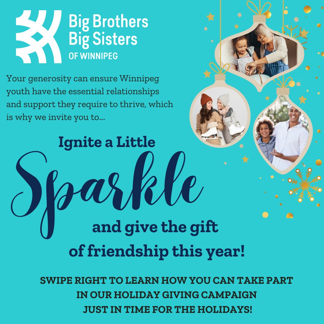 Big Brothers Big Sisters of Winnipeg tweet media