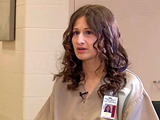 Poo_Crave's tweet photo. Gypsy Rose Blanchard on her plans when released from prison:

“Finna get dick” https://t.co/2u7Qb2Mkxj