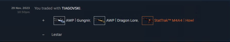 OverLordZv's tweet photo. Bought an inventory +55 000$
Dm me for business

Obrigado @Tiagovski555 pela confiança! https://t.co/dvBKNAKY8Q