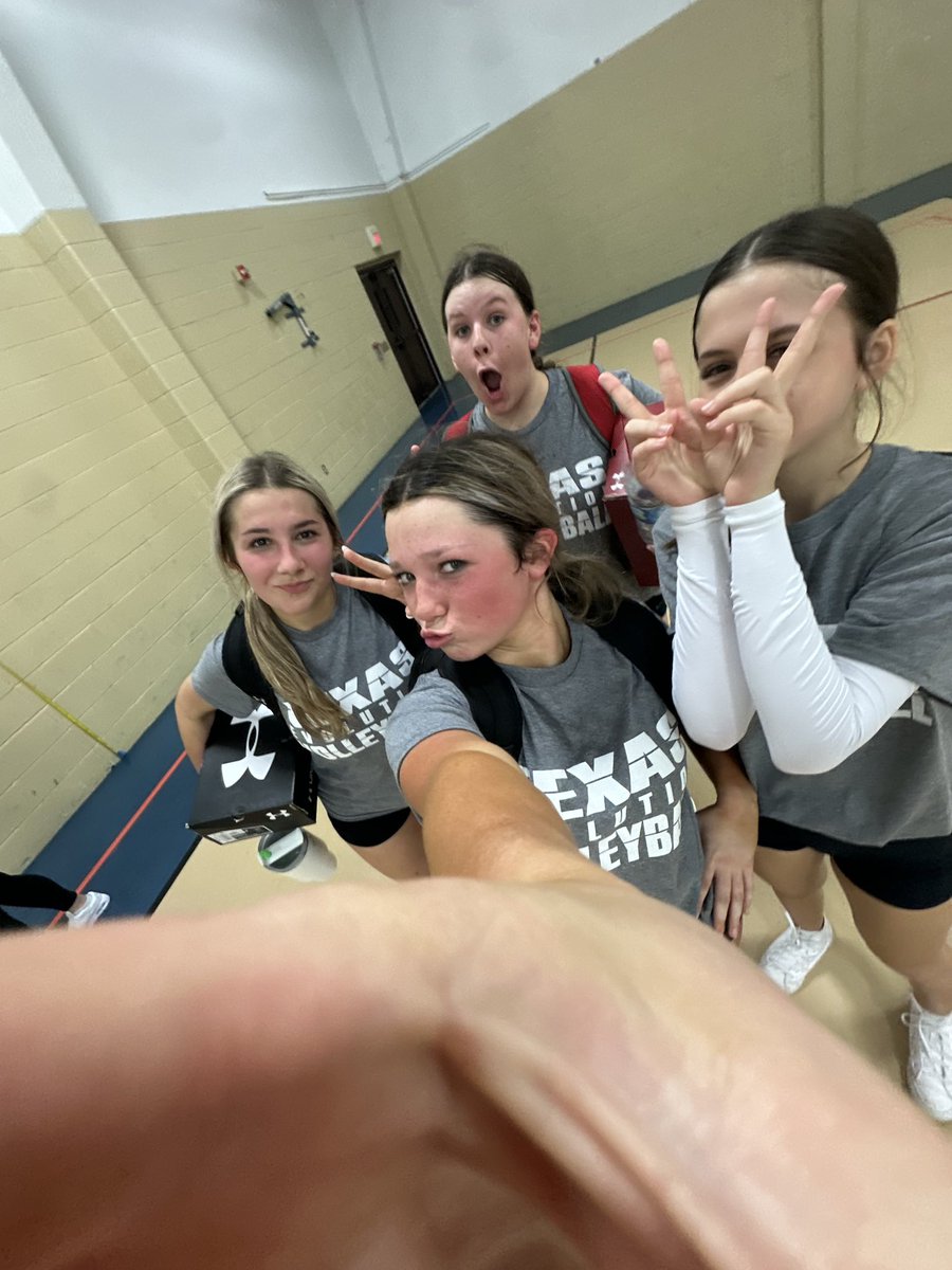 Texas Evolution Volleyball tweet media