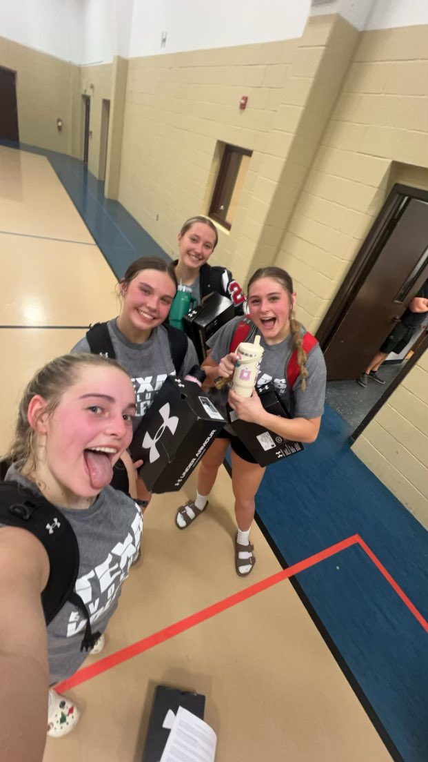 Texas Evolution Volleyball tweet media