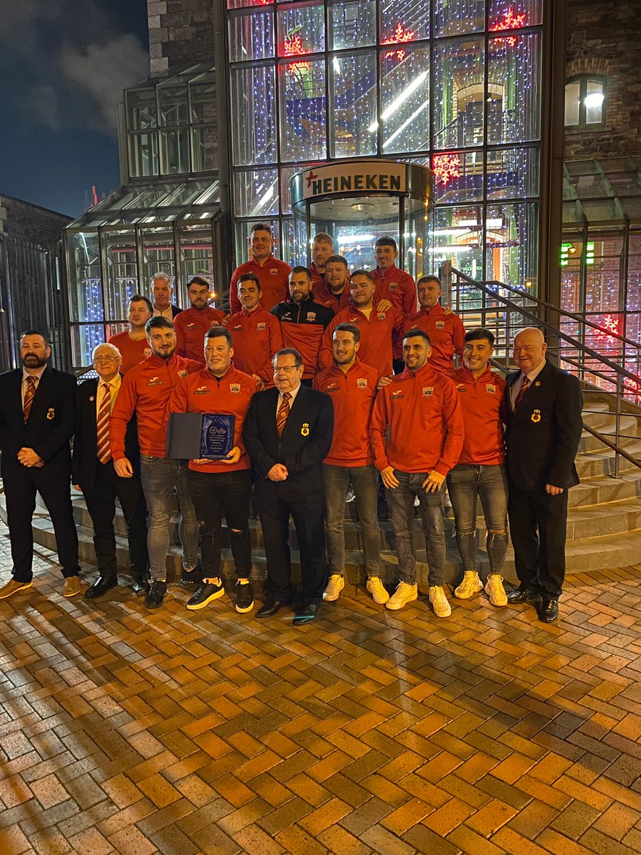 Cork Athletic Union League tweet media