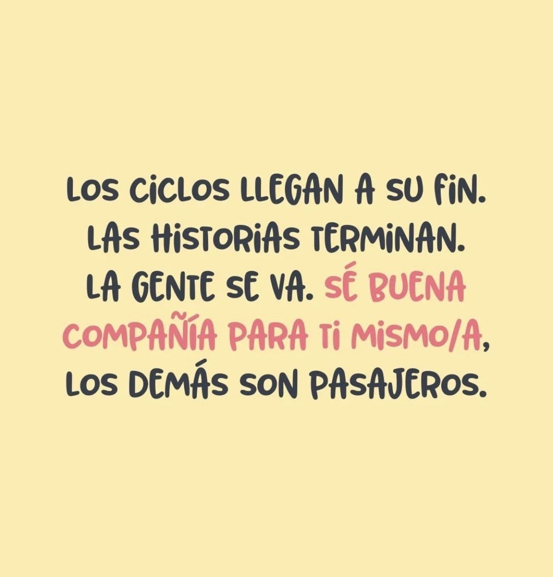 Amor propio ❤️‍🩹