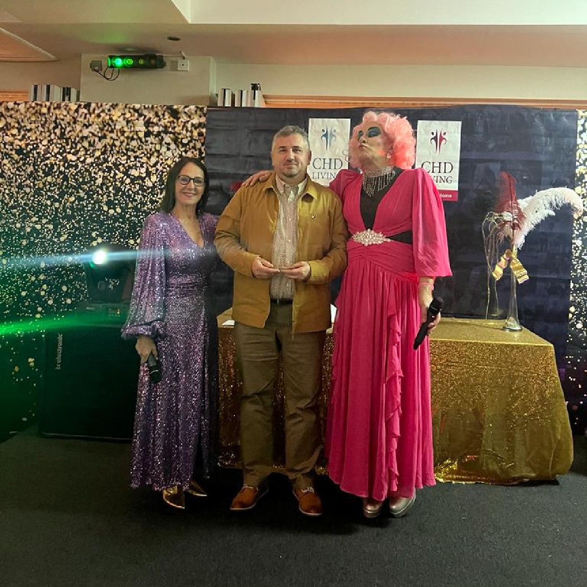 Make way for our 'Newcomer of the Year'... Cosmin Drulea from Brownscombe Care Residences! 👌

Having made an amazing first impression since his arrival in August last year, Cosmin has a positive, supportive and caring attitude.

Congratulations, Cosmin! 🏆

#CHDLiving