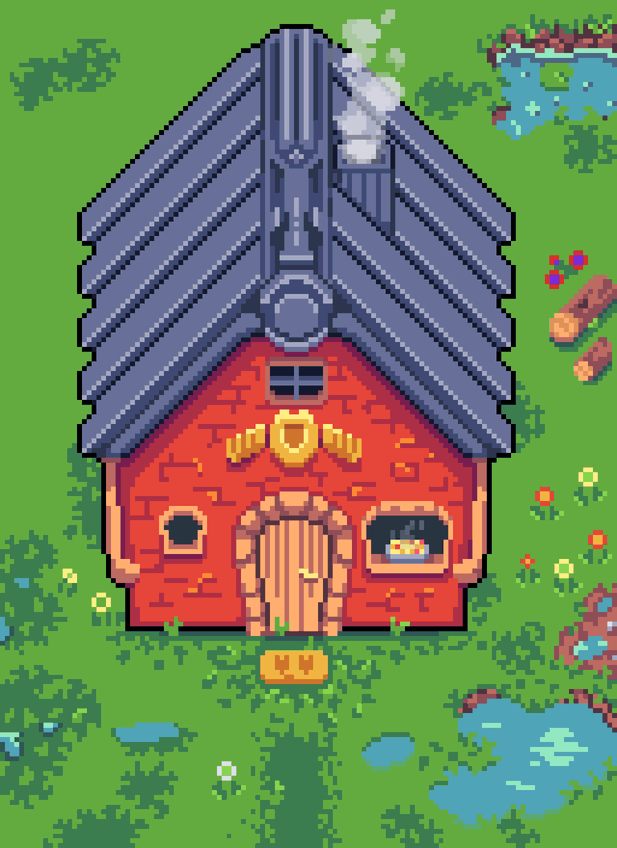 #pixelart #pixelartist #ArtistOnTwitter #pixel #pixel_dailies