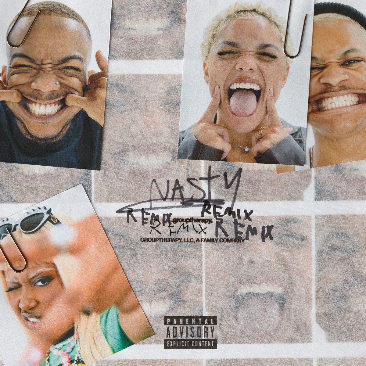 OGMusicCo's tweet photo. NASTY! @grouptherapyllc and @imbabytate shine on the remix to a fan favorite. #OGM 

+ READ MORE ✍️: https://t.co/rQqFZFqOq9 https://t.co/cMy1Q6EgSV