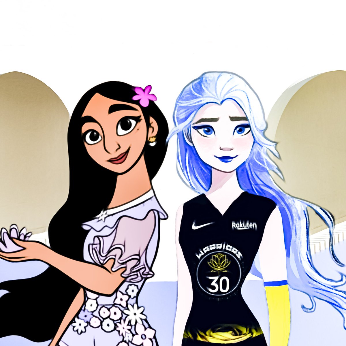 EmSnowflakeCity's tweet photo. All of my birthday edits I've had in the past three years. I didn't edit my birthday pic this year because of my rigerous schedules. Happy 21st birthday to myself!! ♡♡♡♡🌸❄️💜💙😊😇
#Elsa #IsabelaMadrigal #ElsaBela #Frozen #Frozen2 #Frozen3 #Encanto #Miami #DubNation https://t.co/v2xXFxHo2Y