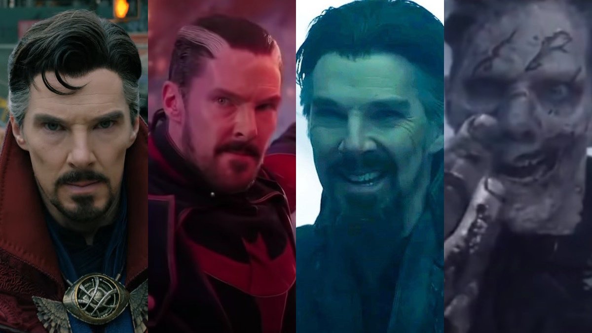 dmellieon's tweet photo. #StrangeBatch Multiverse 2 https://t.co/ocidkYchl9