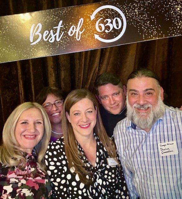 The entire team at Sharing Connections is so proud to announce that we were named the Inspirational Non-Profit of 2023 by <a href="/Chamber630/">Chamber630</a>! On behalf of our Board, volunteers and staff - THANK YOU for making this possible! sharingconnections.org