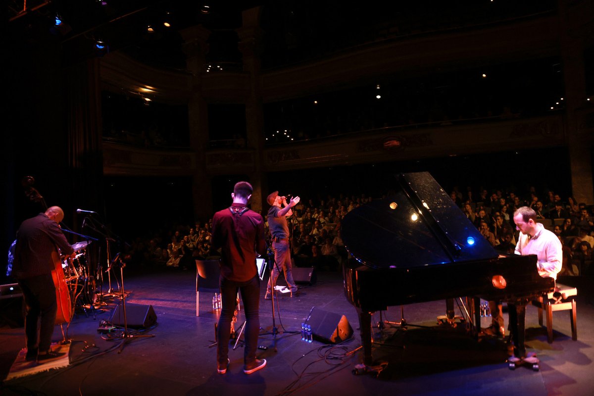 Círculo de Bellas Artes - Casa Europa tweet media