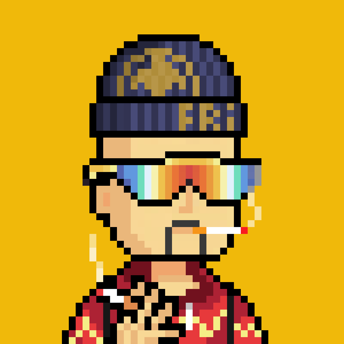 CZ Runners🔶 | FREE MINT tweet media