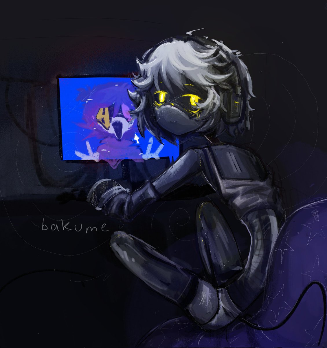 Virus uzi #murderdrones #vmurderdrones #murderdronesuzi #UziDoorman #дроныубийцы #art