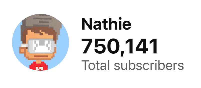 Nathie tweet media