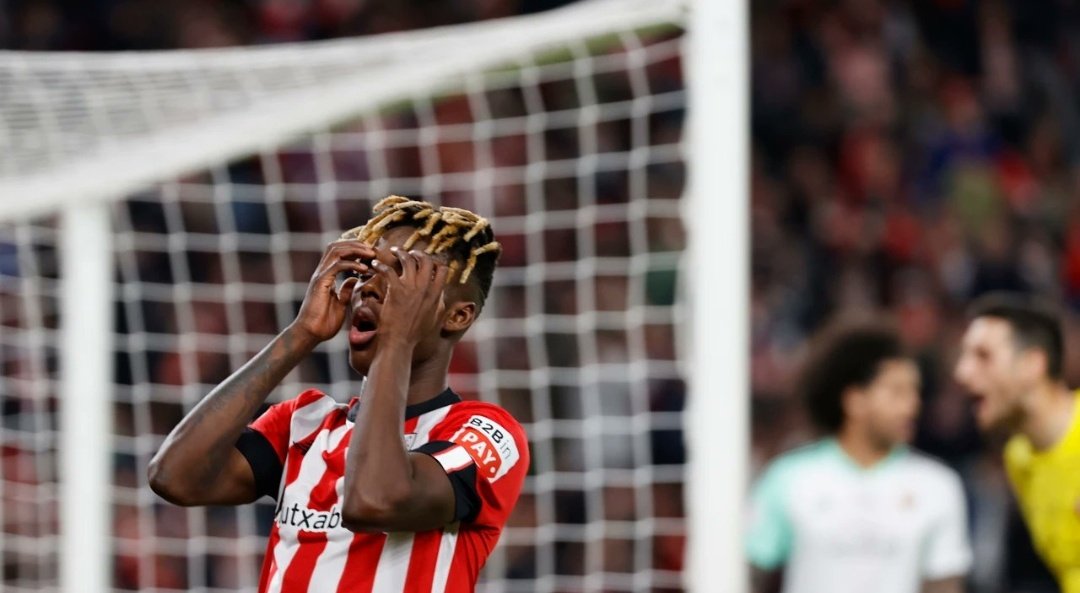 ValenLopez95's tweet photo. @AthleticClub Gg https://t.co/VIRMTWyJbf