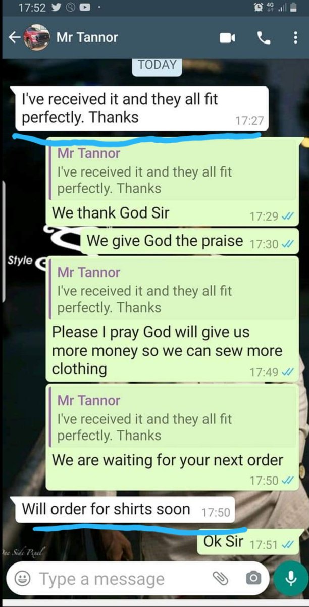 StyleMaker6's tweet image. 