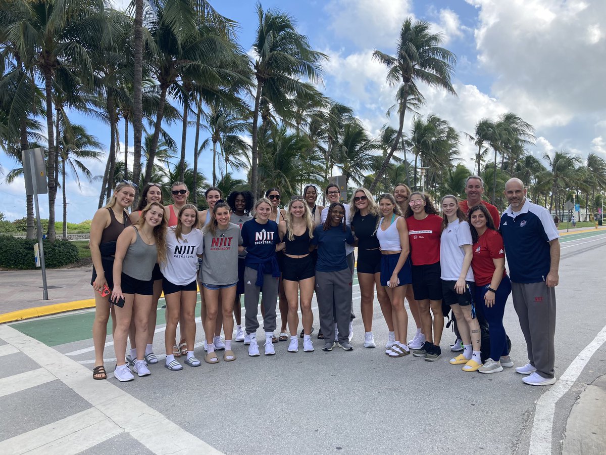 NJIT Women’s Basketball tweet media