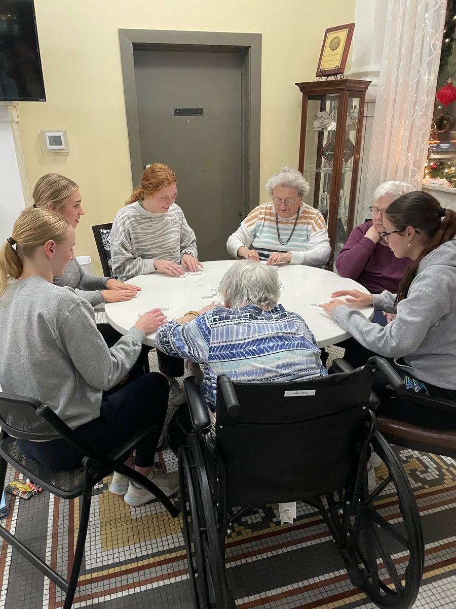 Adams Central FBLA tweet media