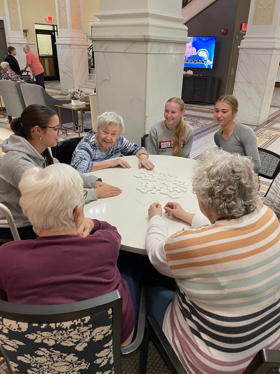 Adams Central FBLA tweet media