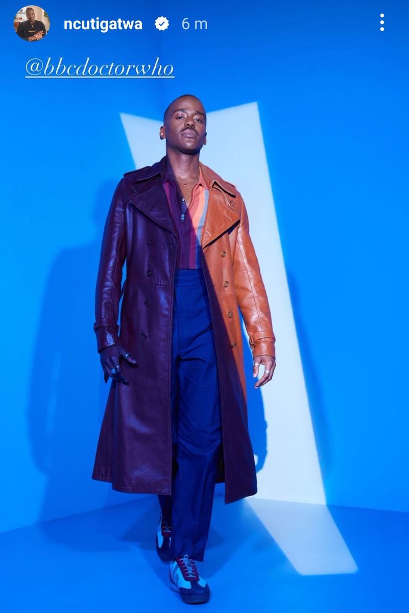 Safe Space Who tweet media