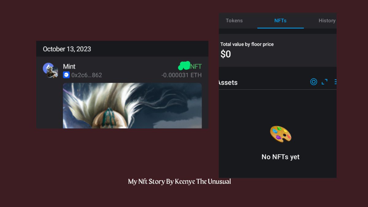 Keenye The Unusual tweet media