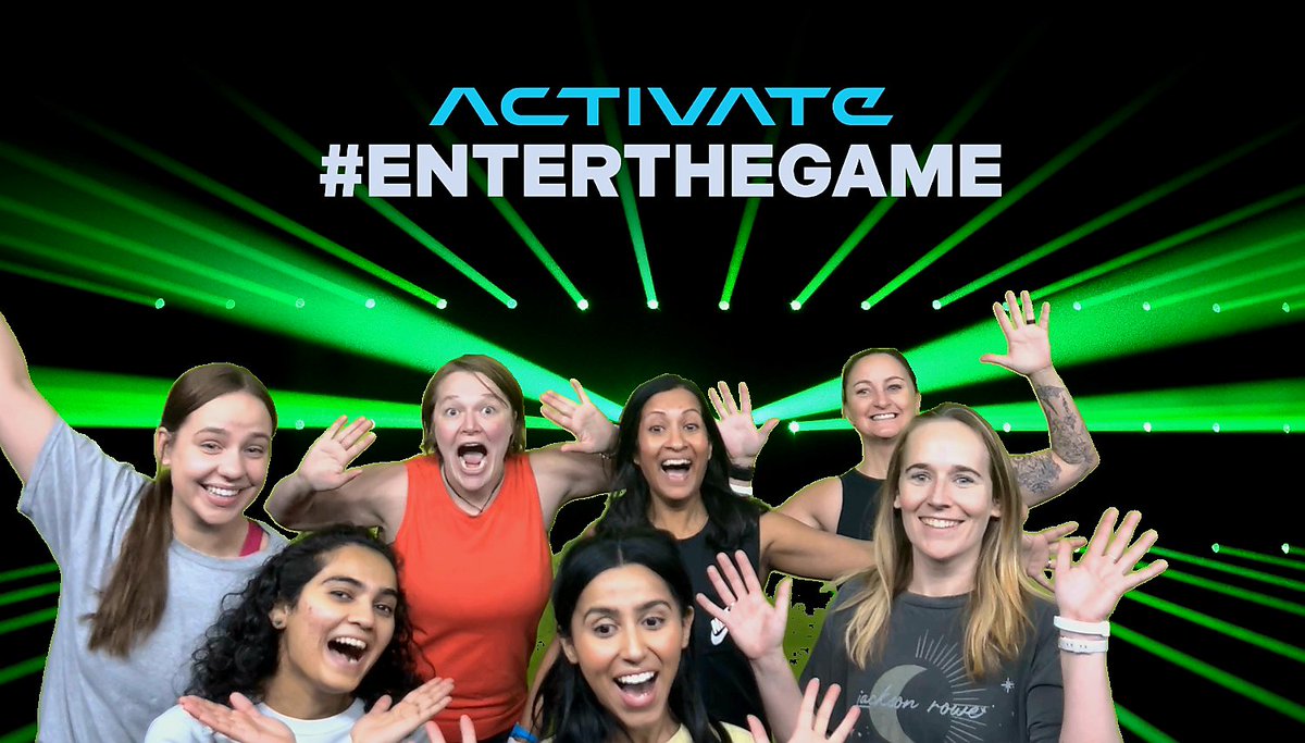 Autism_SASS's tweet photo. Our OT team went out for their annual team retreat. Discussions, an active gaming experience and delicious food.
Fun builds functional teams.

#enhancinglivesacrossthespectrum #teambuilding #fun #otteam #Enterthegame https://t.co/FBBEJFl20n