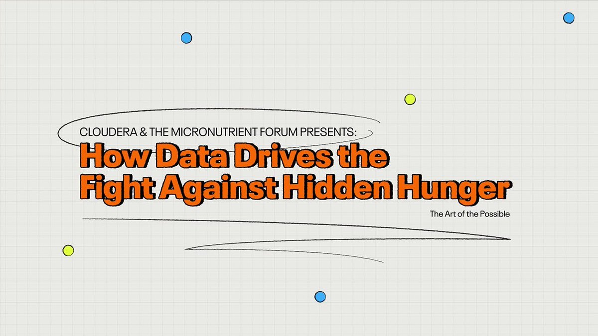 #MoreAndBetterData: Most country estimates of #ZincDeficiency are based on proxy indicators such as child stunting or food supply data. Watch this short film that discusses how #micronutrienstatus data are critical to the fight against #hiddenhunger: ow.ly/CoWs50Qb5Xs