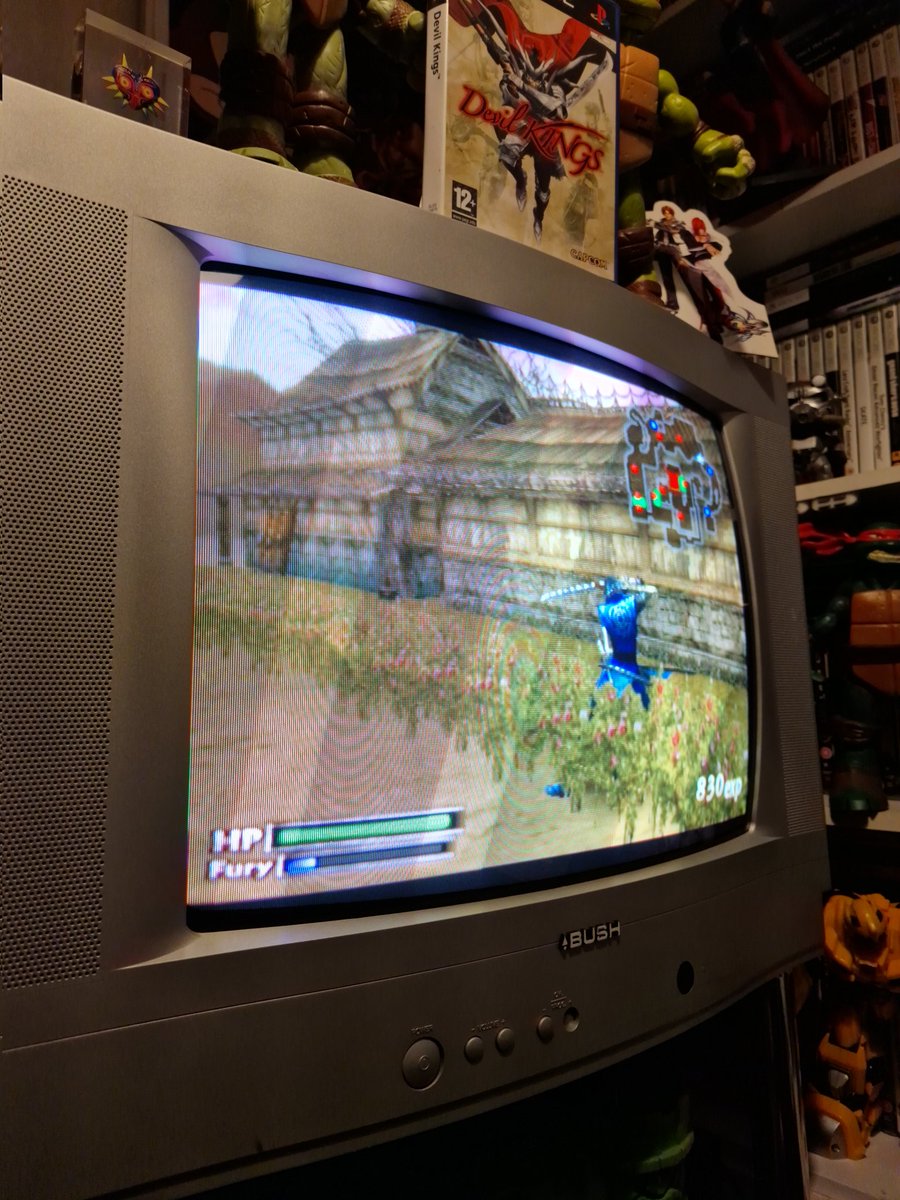 Gib84G's tweet photo. #DevilKings #PS2 #Capcom https://t.co/AqbCdMyrBs