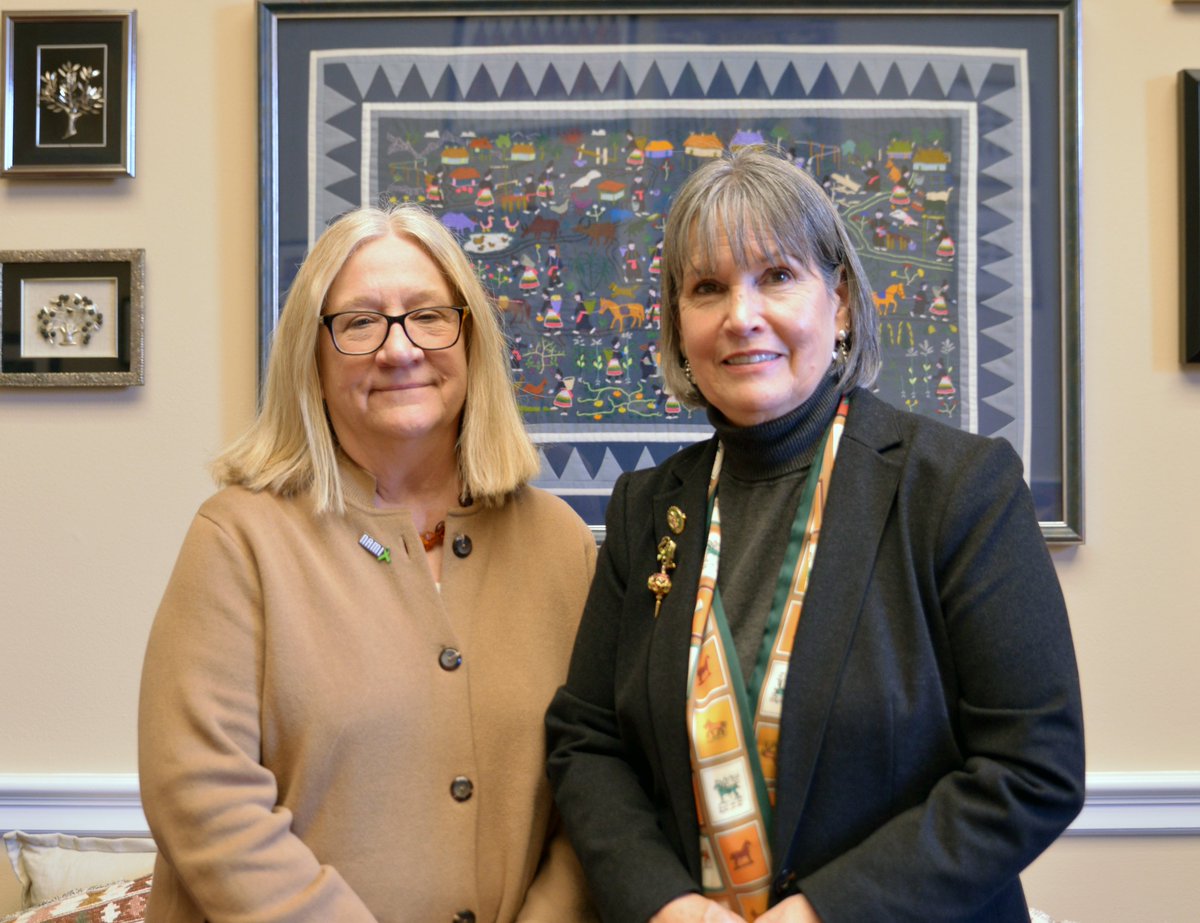 Rep. Betty McCollum tweet media