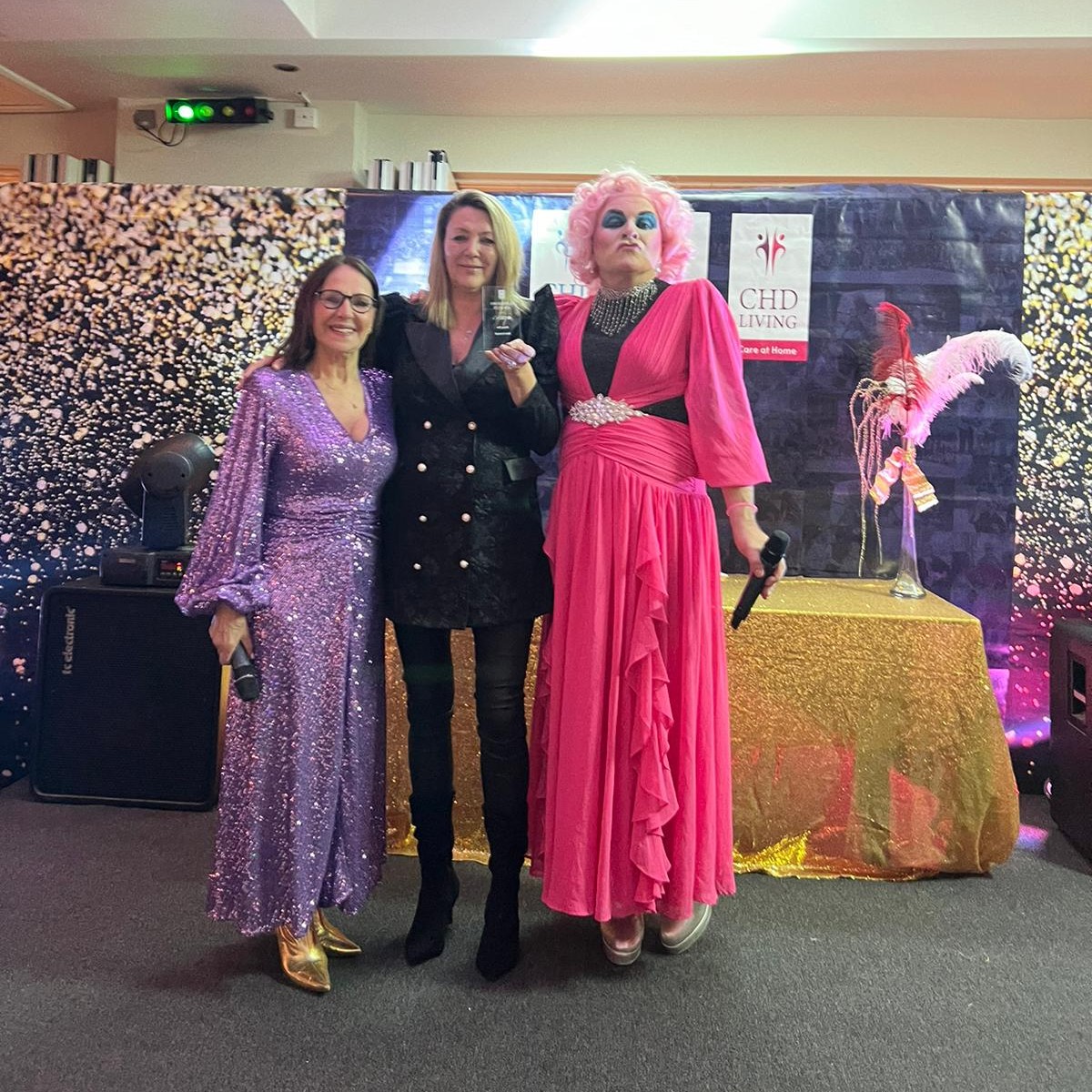 Let's tell you about our 'Rising Star of the Year'... Dawn Kavanagh from Surrey Heights! 

Having made an instant impact in their role, which has been recognised by staff and residents alike, it's clear to see that Dawn's hard work has paid off.

Nice work, Dawn! 🏆

#CHDLiving