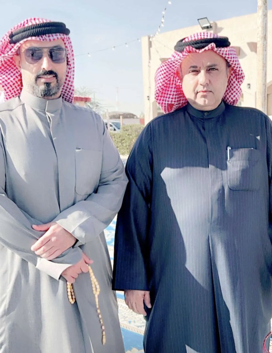 مجالس قبيلة ال معجبه tweet media