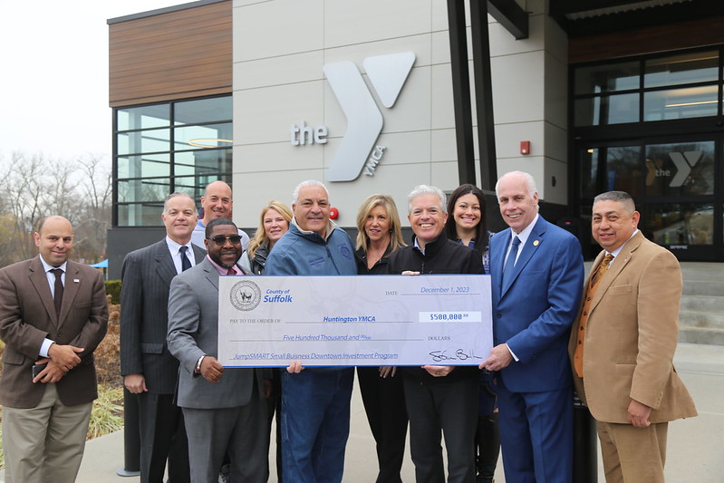 Steve Bellone tweet media