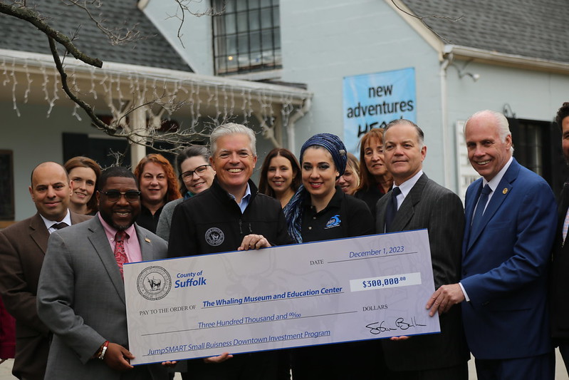 Steve Bellone tweet media