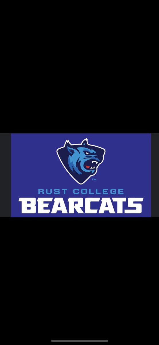 JamarkisRichar3's tweet photo. Blessed and honored to receive my 1st offer from rust college(HBCU)  #Blessing @MitchBohon33 @rust_baseball https://t.co/5NeTFA9nKf
